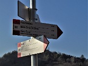 48 Rientro al bivio per  imboccare il sent. 597 